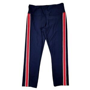 Vogo Athletica Boys Athletic Sports Pants Navy Blue size Medium  JH1536